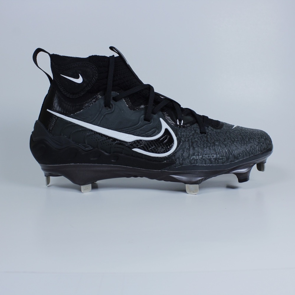 Nike Alpha Huarache NXT Baseball Cleats - Size 9 US / 8 UK - DJ6517-010 - NWT